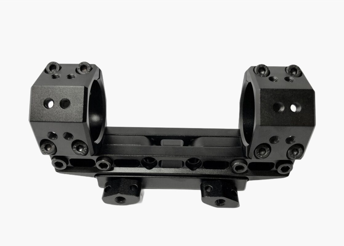 Up To Moa One Piece Infinity Elevation Adjustable Scope Mount