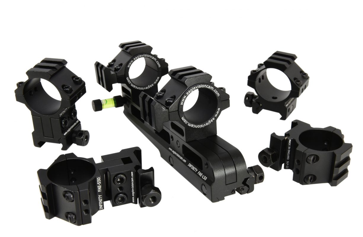 SCOPE MOUNTS
