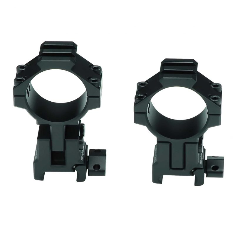 Infinity Elevation Ajustable Scope Mount 30mm Ring Picatinny IPS-30 ...