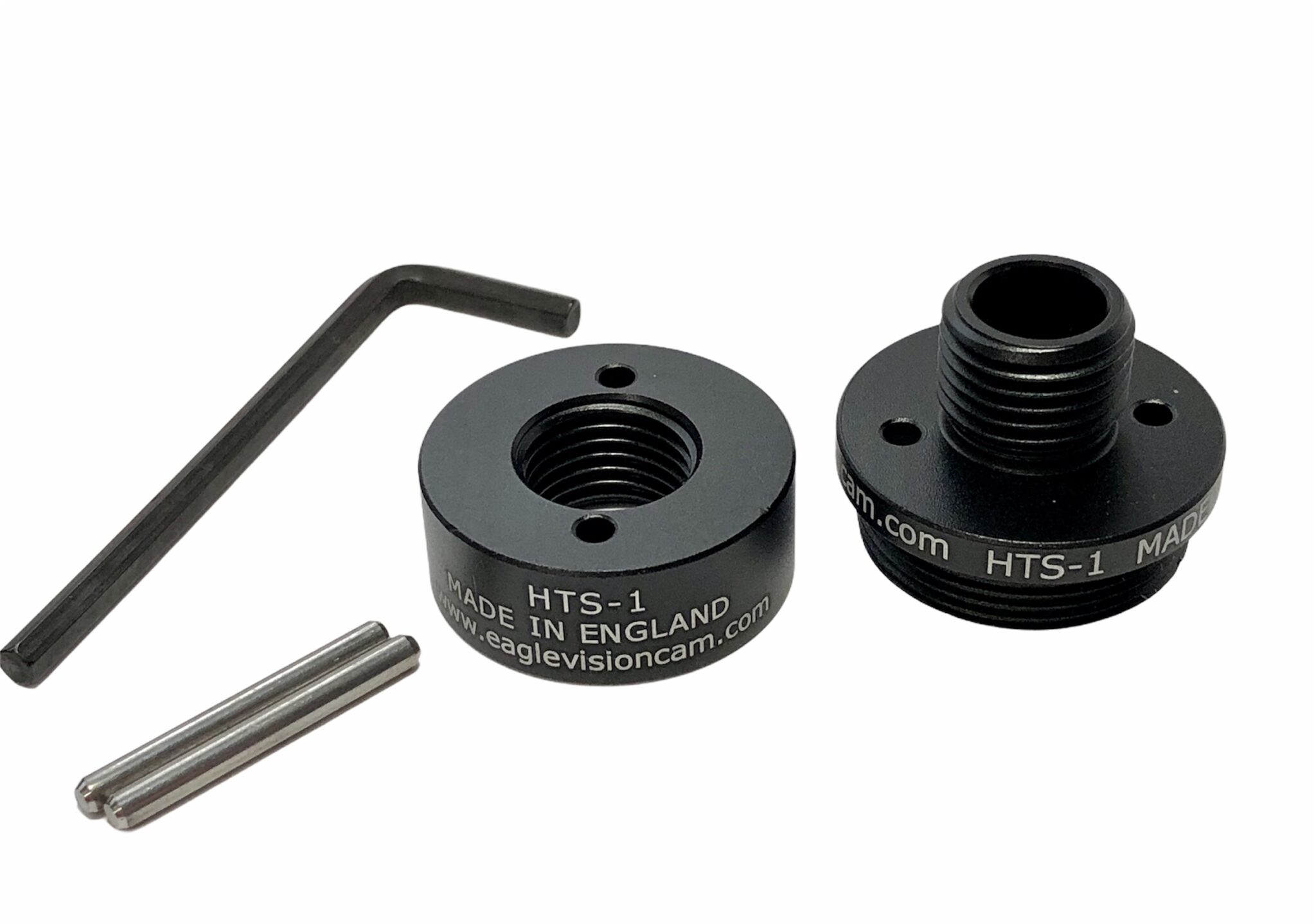 Hatsan QE 1 2 X 20 UNF Suppressor Adapter Eaglevisioncam hatsan-qe-1-2-x-20-unf-suppressor-adapter-eaglevisioncam