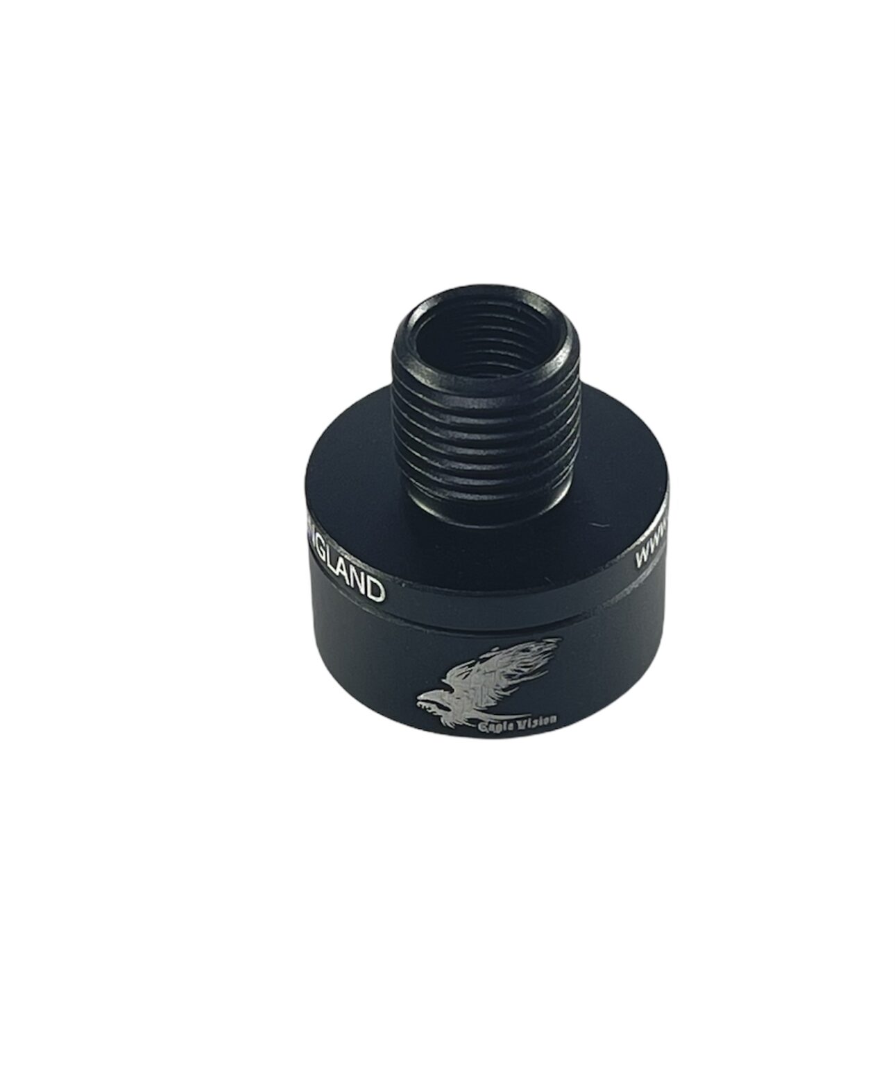 Air Arms Galahad 1/2 x 20 UNF Moderator Adapter | Eaglevisioncam